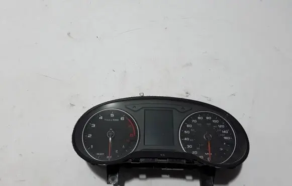 Audi A3 S3 8V Speedometer (instrument cluster) 8V0920961C