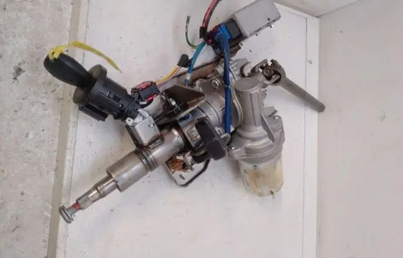Renault Twingo II Steering rack electric part 488109657R