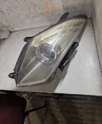 Citroen C6 Headlight/headlamp 9660983380