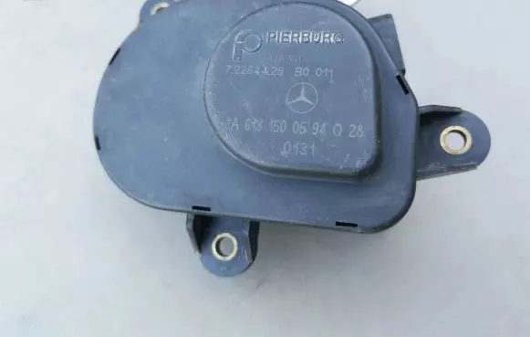 Mercedes-Benz E W124 Intake manifold valve actuator/motor A6131500594 72264429