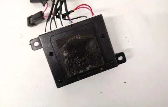 Chrysler 300 - 300C Other control units/modules