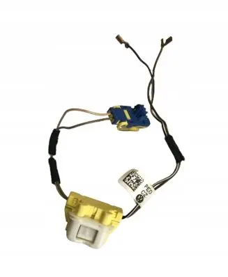 Volkswagen PASSAT B6 Airbag squib ring wiring 3C0971584