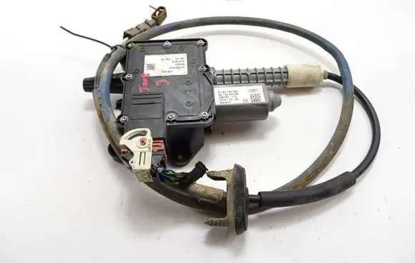 Peugeot 5008 Hand brake control module A2C53379976 20100825 0013892