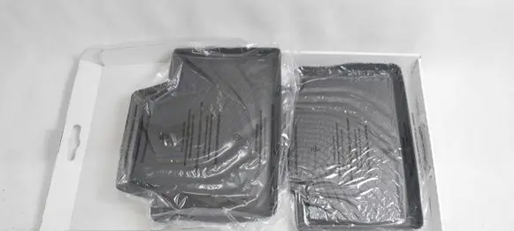 BMW 3 G20 G21 Car floor mat set 2462751