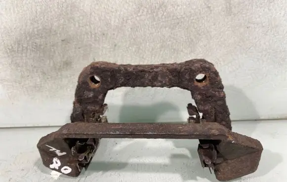 Volvo XC70 Brake caliper pad carrier rear 
