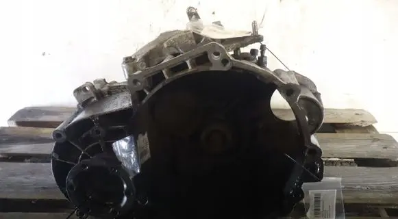 Seat Leon (1P) Manual 6 speed gearbox HDU