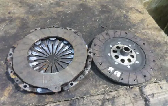 Citroen C5 Clutch set kit