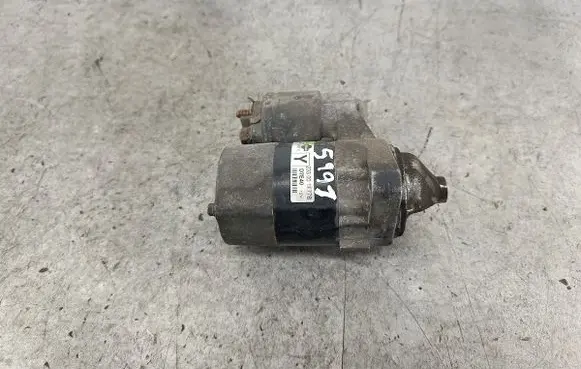 Nissan Micra Starter motor 