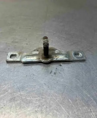Audi A4 S4 B8 8K Trunk lock loop 8p4827507
