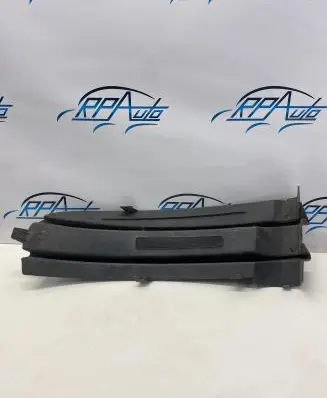 Volkswagen Caddy Front bumper lower grill 2K0853684