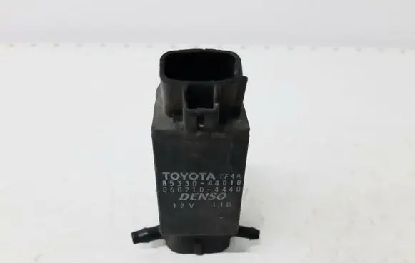 Toyota Corolla Verso E121 Windscreen/windshield washer pump 8533044010