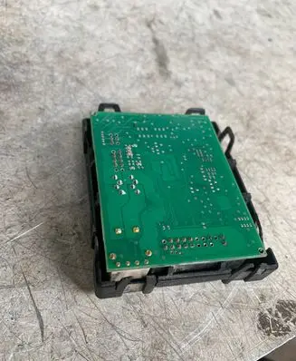 Ford Galaxy Door control unit/module 7g9t14b533