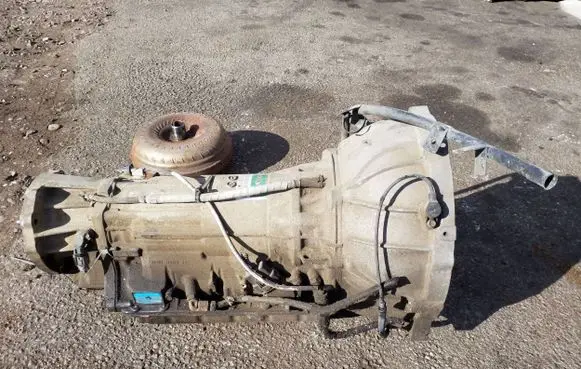 KIA Sorento Automatic gearbox 450004A620 3040LE