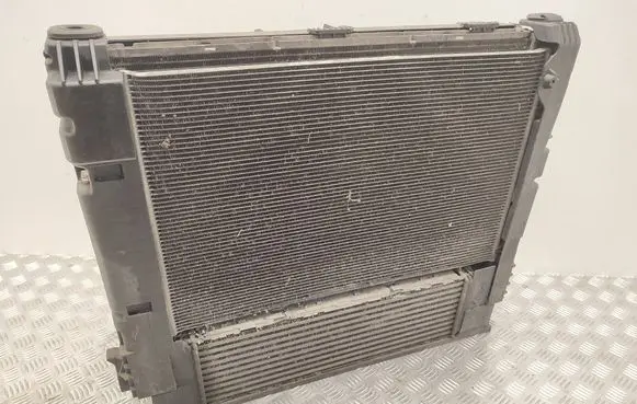 BMW X3 F25 Radiator set 7391231 64539216143