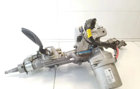 Electric power steering pump
