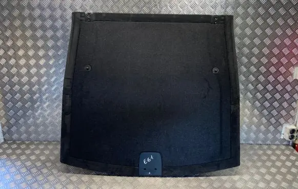 BMW 5 E60 E61 Trunk/boot mat liner 