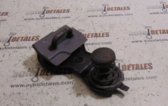 Mercedes-Benz CLS C219 Engine bonnet/hood lock/latch loop/hook A2118800360
