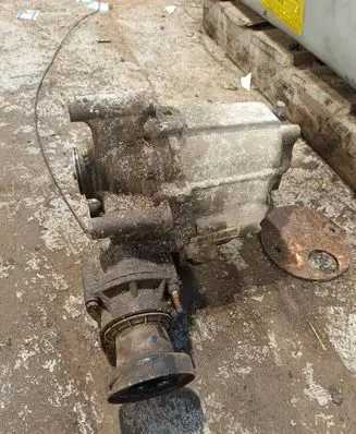 Jaguar X-Type Front differential 1X4W7L486DF TC18030307104
