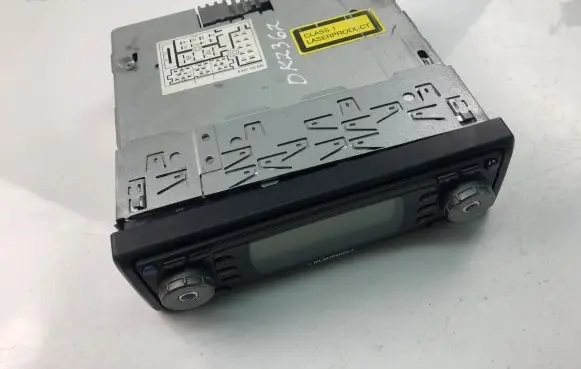 SsangYong Kyron Radio/CD/DVD/GPS head unit 8631122626