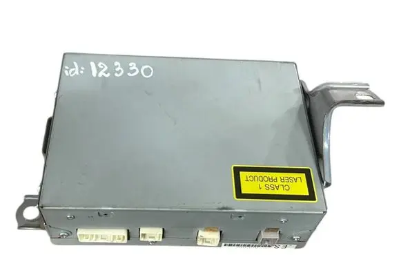 Lexus GS 300 350 430 450H GPS navigation control unit/module 8642153030