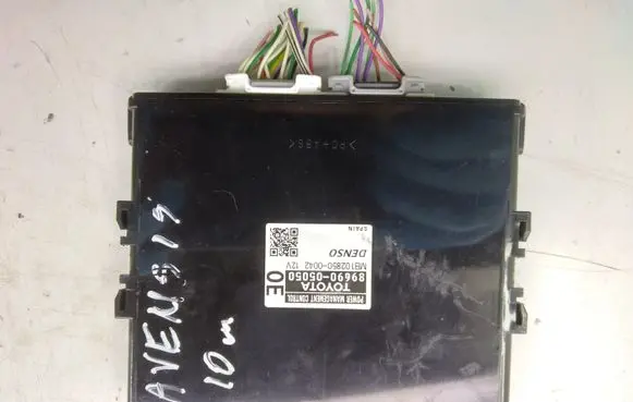 Toyota Avensis T270 Other control units/modules 8969005050