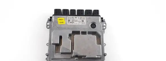 Mercedes-Benz GLE (W166 - C292) Engine control unit/module A6569001600 A6569010200 0281034751