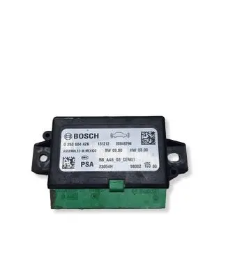Peugeot 508 Parking PDC control unit/module 0263004429 9800210580 00048794
