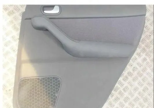 Audi A3 S3 8L Rear door card panel trim