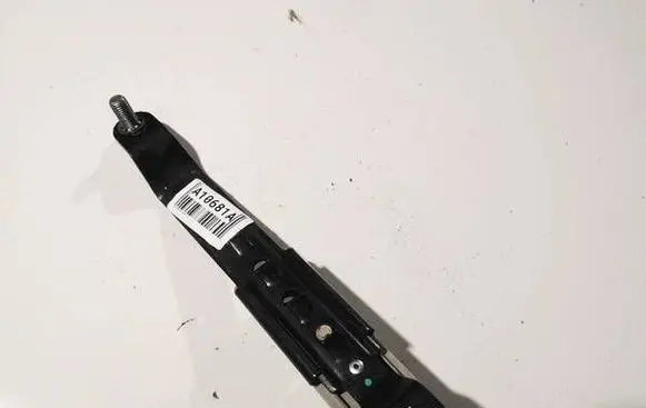 Fiat Sedici Seat belt adjustment rail 