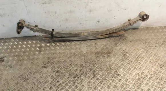 Volkswagen Amarok Rear leaf spring 
