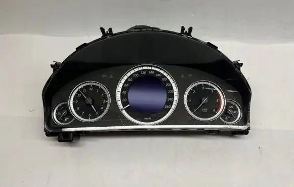 Mercedes-Benz E W212 Speedometer (instrument cluster) A2129000814