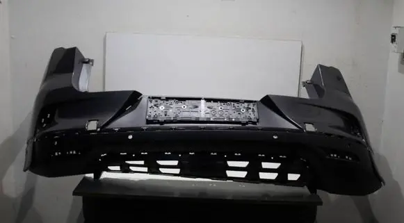 Jaguar I-Pace Rear bumper J9D317D781A J9D317D781B