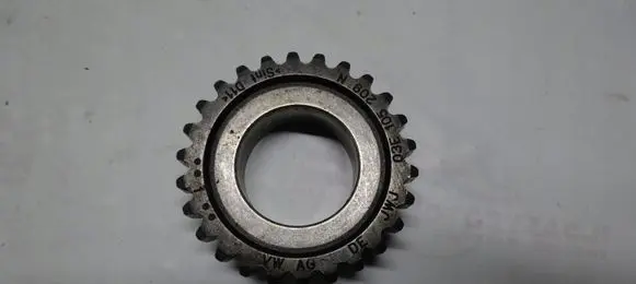 Volkswagen Polo V 6R Timing chain sprocket 03E105209N