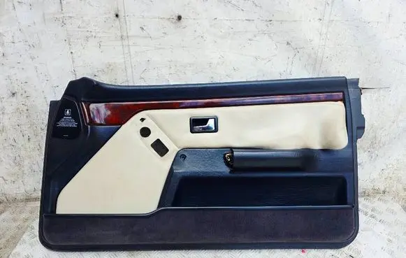 Audi Cabriolet B3 8G Front door card panel trim 8G0867106A 895867106L 895868102