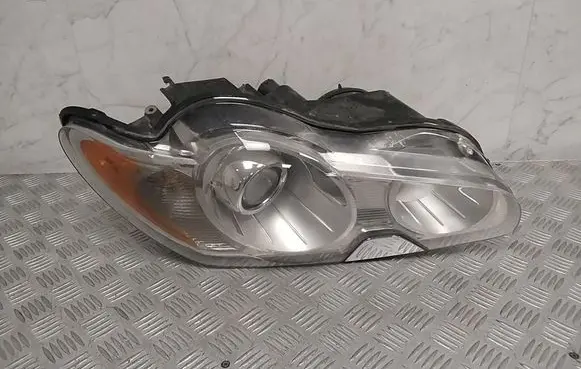 Jaguar XF X250 Headlight/headlamp 8X2313W029