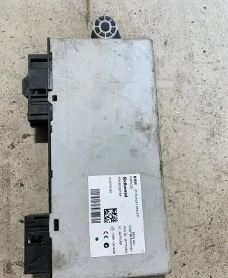 BMW 5 F10 F11 CAS control unit/module 9241973