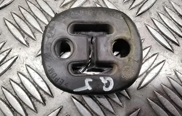 Muffler mount bracket/holder