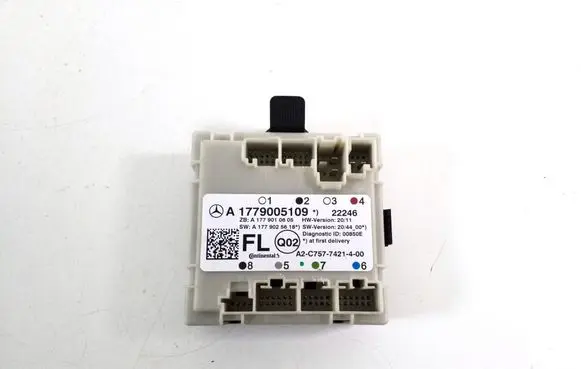 Mercedes-Benz CLA C118 X118 Door control unit/module A1779005109