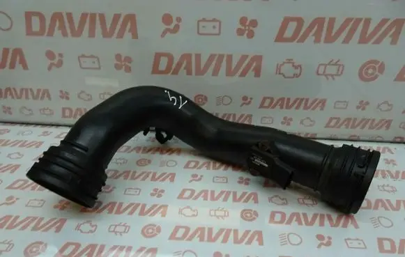 Volkswagen Golf V Intercooler hose/pipe 1K0145762AD 0281002401 1K0145762AG