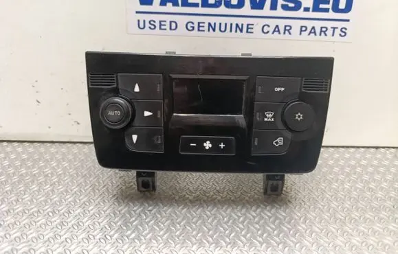 Peugeot Boxer Climate control unit 735535097 12005815 A83026000