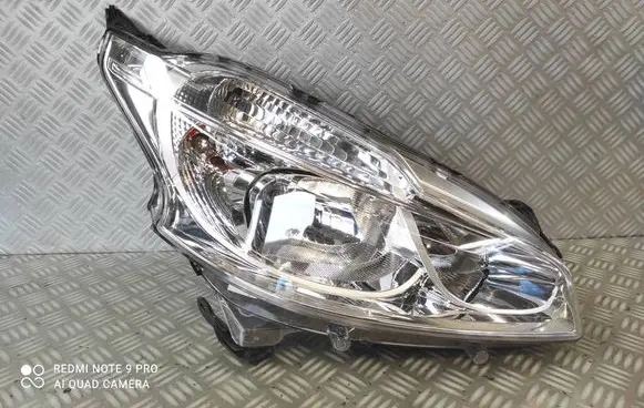 Peugeot 208 Headlight/headlamp 9802221280 89905648