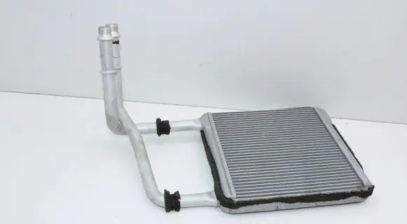 Mercedes-Benz CLS C219 Heater blower radiator