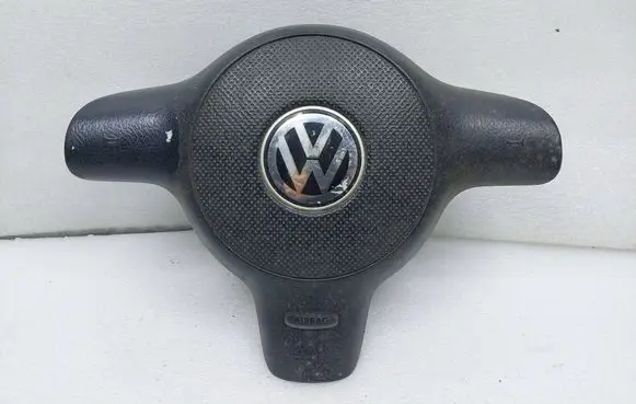 Volkswagen Polo Steering wheel airbag 6X0880201A 001HND051B9