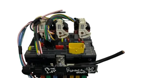 Toyota Proace BSM Control unit 9675878780 56714181