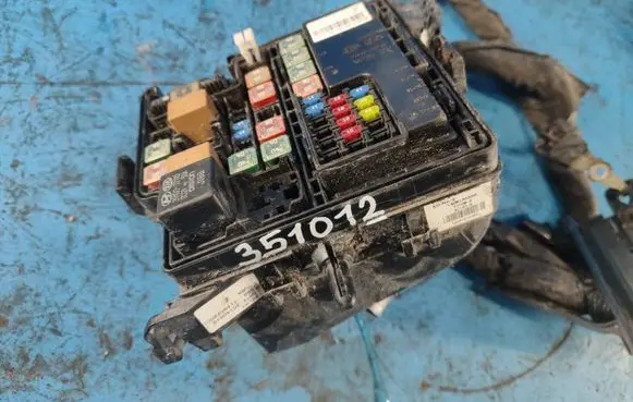 KIA Soul Fuse 91950B2050