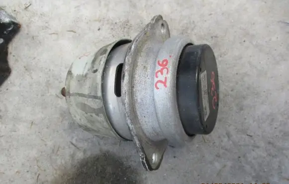 Audi A3 S3 8P Throttle valve