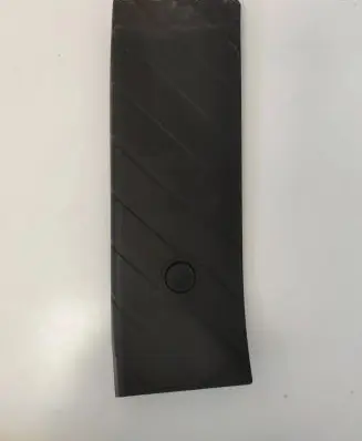 Audi Q5 SQ5 Foot area side trim 80B864777