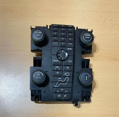 Volvo V50 Climate control unit 30739249 19206 06W47T3