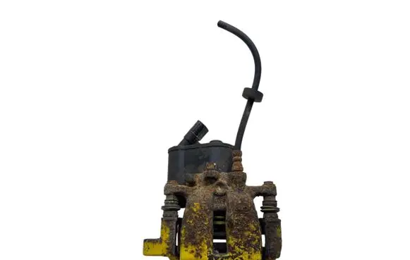 Audi A6 S6 C6 4F Rear brake caliper