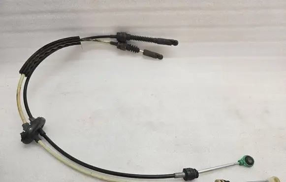 Mercedes-Benz Sprinter W906 Gear shift cable linkage A9062680166